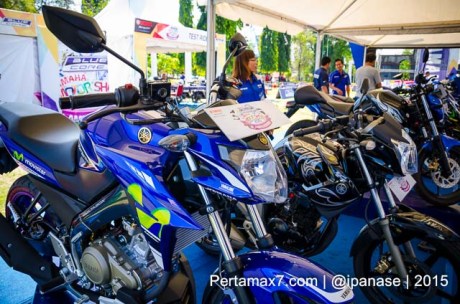 Detail Headlamp Yamaha New Vixion Advance terbaru 2015 pertamax7.com-4