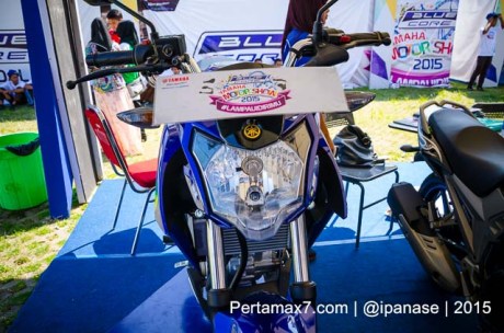 Detail Headlamp Yamaha New Vixion Advance terbaru 2015 pertamax7.com-6