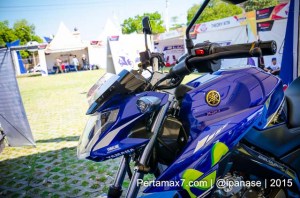 Detail Headlamp Yamaha New Vixion Advance terbaru 2015&nbsp;pertamax7.com-9