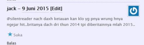 komentator pertamax7.com kecewa tidak dapat barang diskon cuci gudang yamaha byson dan scorpio Rp.6 juta 09Pertamax7.com