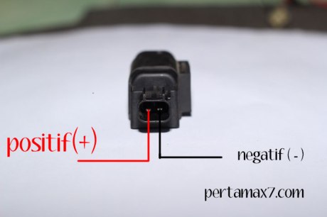kutub kapasitor Yamaha Old Vixion di yamaha New Vixion 03 Pertamax7.com