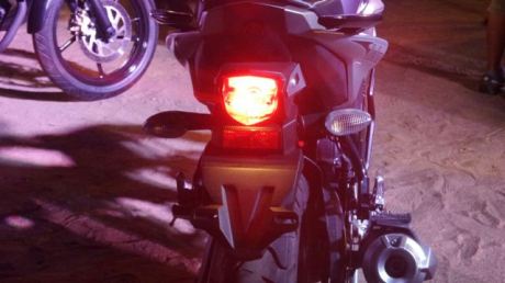 lampu belakangYamaha Byson Injeksi 08 pertamax7.com