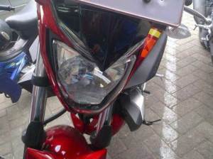 lampu depan yamaha MT-25 detik&nbsp;oto
