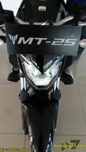 Launching Yamaha MT-25 jawa Timur Harga Rp.47.350.000 00&nbsp;pertamax7.com