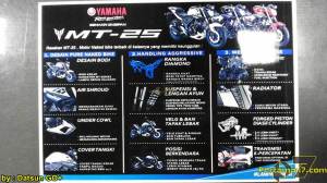 Launching Yamaha MT-25 jawa Timur Harga Rp.47.350.000 05&nbsp;pertamax7.com