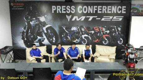Launching Yamaha MT-25 jawa Timur Harga Rp.47.350.000 11 pertamax7.com