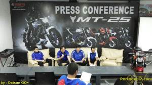 Launching Yamaha MT-25 jawa Timur Harga Rp.47.350.000 11&nbsp;pertamax7.com