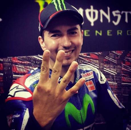 lorenzo salam 4 jari kemenangan beruntun pertamax7.com