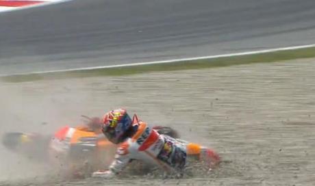 Marquez Crash Motogp Catalunya 201502 Pertamax7.com