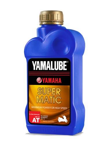 oli yamalube super matic yamaha nmax