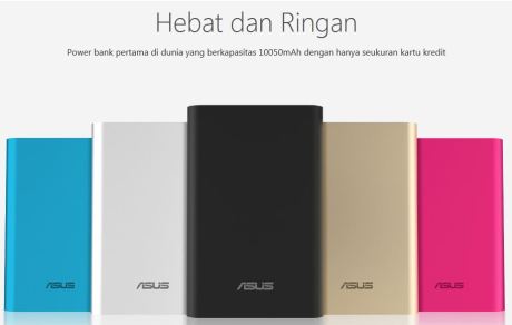 Power bank asus ZenPower