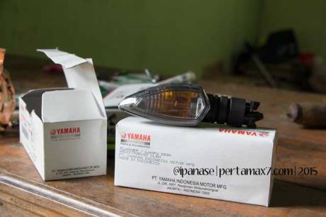 Sein Honda Tiger Somplak Ganti saja punya yamaha New Vixion 03 Pertamax7.com