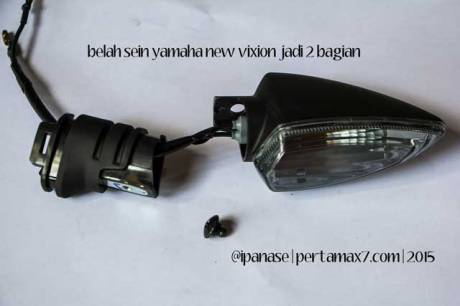 Sein Honda Tiger Somplak Ganti saja punya yamaha New Vixion 04 Pertamax7.com