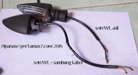 Sein Honda Tiger Somplak Ganti saja punya yamaha New Vixion 08 Pertamax7.com