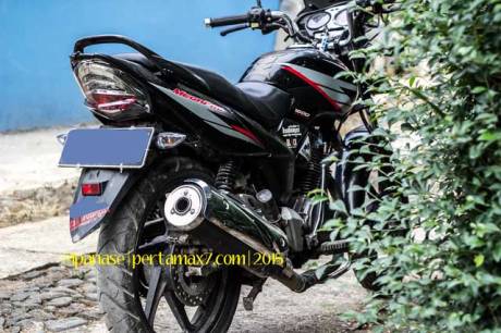 Sein Honda Tiger Somplak Ganti saja punya yamaha New Vixion 12 Pertamax7.com