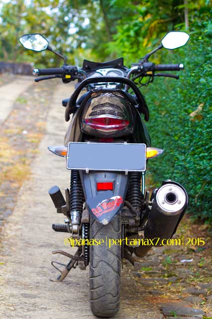 Sein Honda Tiger Somplak Ganti saja punya yamaha New Vixion 13 Pertamax7.com