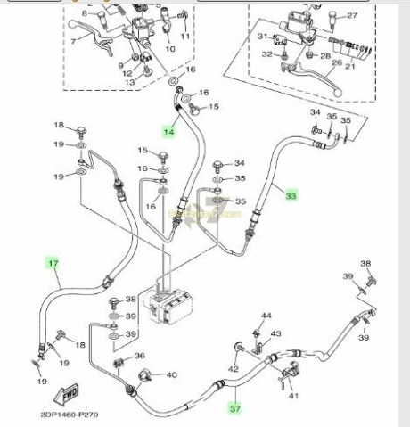 selang rem abs yamaha nmax pertamax7.com