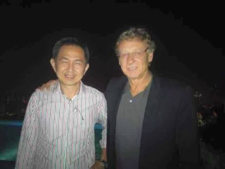 Sentul Akan diperpanjang 300-500 meter oleh Hermann Tilke Perangcang Sirkuit Kenamaan