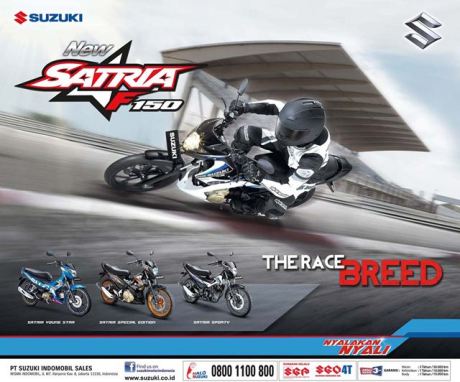 Suzuki FU150-Facelift pertamax7.com