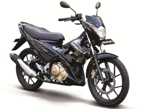 Suzuki satria-f150-r-black pertamax7.com