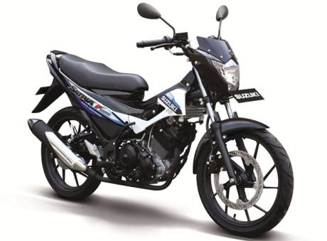 Suzuki satria-f150-s-white pertamax7.com
