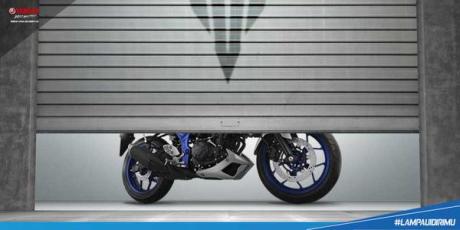 teaser yamaha MT-25 Yamaha Indonesia
