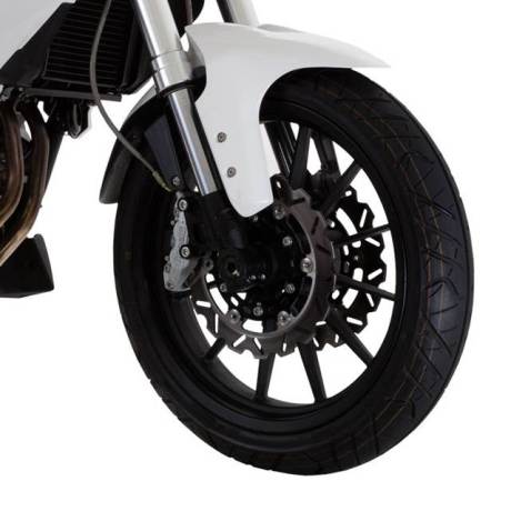 velg depan dual cakram Benelli TNT 250 01 pertamax7.com