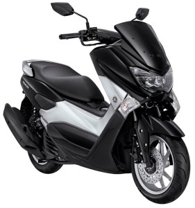 Warna Yamaha NMAX Zenith Black&nbsp;Pertamax7.com