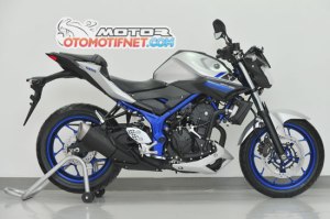Wujud Gamblang yamaha MT-25 Otomotifnet&nbsp;03Pertamax7.com