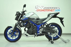 Wujud Gamblang yamaha MT-25 Otomotifnet&nbsp;06Pertamax7.com