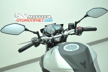 Wujud Gamblang yamaha MT-25 Otomotifnet 07Pertamax7.com