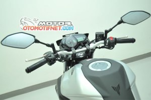 Wujud Gamblang yamaha MT-25 Otomotifnet&nbsp;07Pertamax7.com