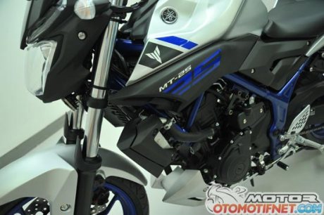Wujud Gamblang yamaha MT-25 Otomotifnet 10Pertamax7.com