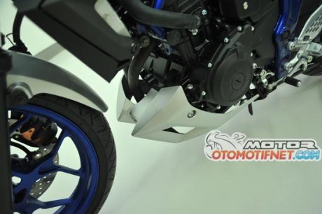 Wujud Gamblang yamaha MT-25 Otomotifnet 11Pertamax7.com