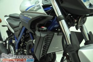 Wujud Gamblang yamaha MT-25 Otomotifnet&nbsp;14Pertamax7.com