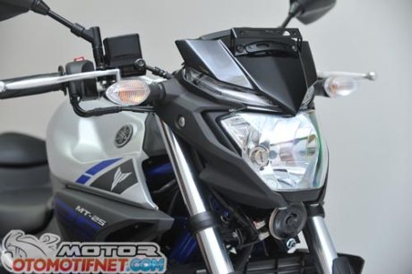 Wujud Gamblang yamaha MT-25 Otomotifnet 15Pertamax7.com