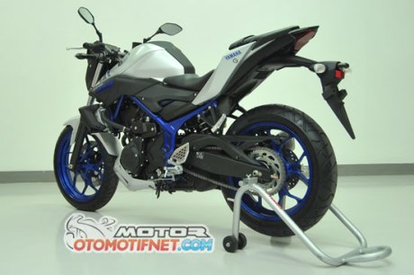 Wujud Gamblang yamaha MT-25 Otomotifnet 16Pertamax7.com