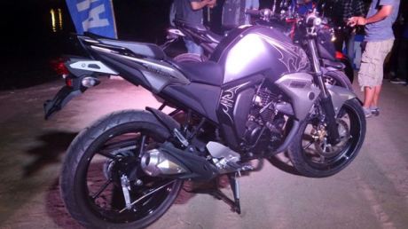 Yamaha Byson Injeksi 05 pertamax7.com