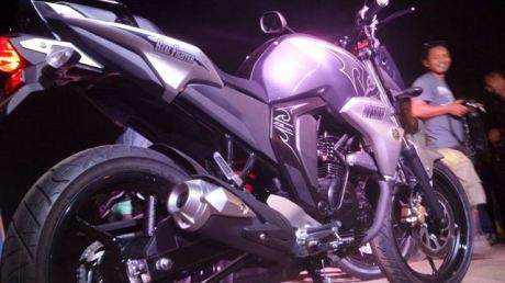 Yamaha Byson Injeksi 09 pertamax7.com