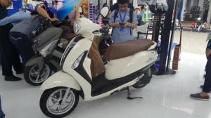 yamaha Grand Filano New White PRJ&nbsp;2015