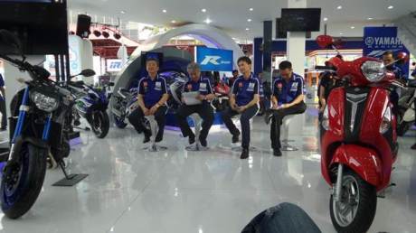 yamaha grand filano resmi dirilis di Indonesia buatan thailand