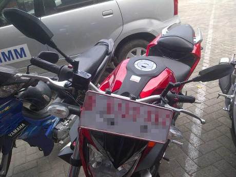 yamaha MT-25 detik oto