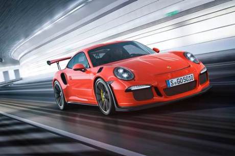 911 GT3 RS