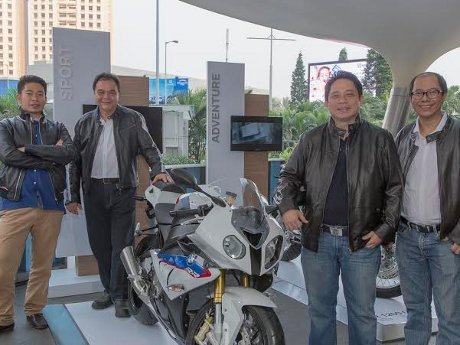 BMW Motorrad tunjuk importir resmi Indonesia PT Maxindo Moto Nusantara