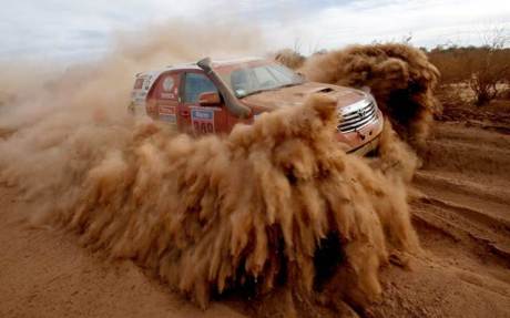 Dakar-Rally-telegraph.co.uk