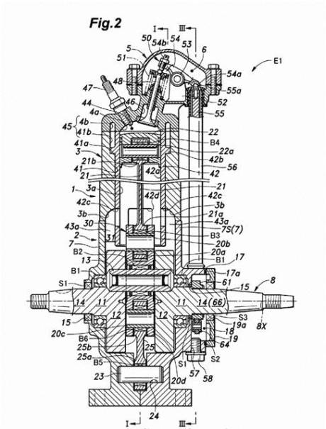 Honda 2T PGM-FI new technolgy patent 02 pertamax7.com