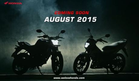 Honda CB150R facelift dan honda sonic 150R tampil bareng LED jadi trendsetter pertamax7.com