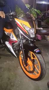 Honda sonic 150R repsol&nbsp;Edition