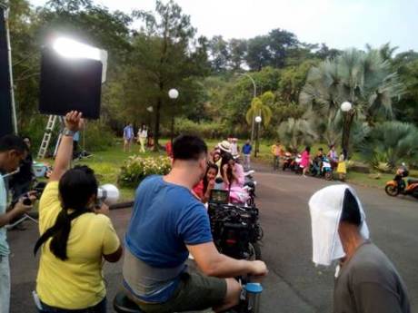 Iklan TiVi TVS Dazz DFI gandeng ABG bernuansa muda nan energik 00 pertamax7.com