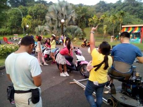 Iklan TiVi TVS Dazz DFI gandeng ABG bernuansa muda nan energik 01 pertamax7.com